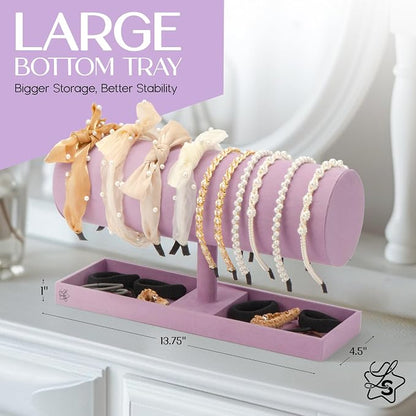 LS Lulu & Summer Headband Holder Organizer - Image 3