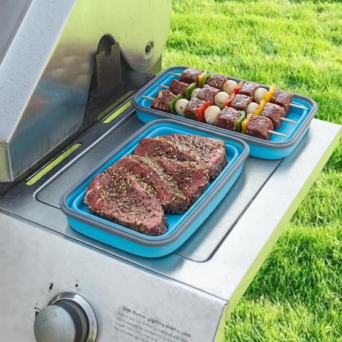 Extra Large Collapsible Food Storage Containers - Image 3