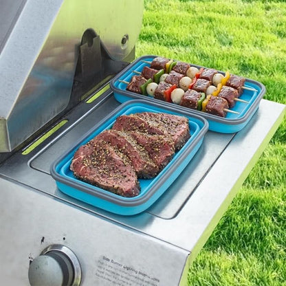 Extra Large Collapsible Food Storage Containers - Image 3
