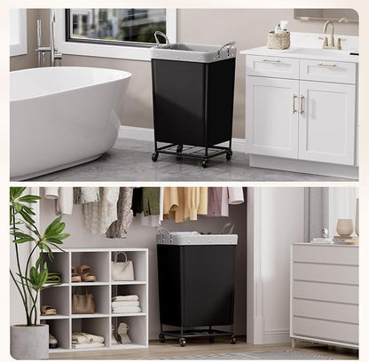 Lifewit 165L Laundry Basket - Image 7