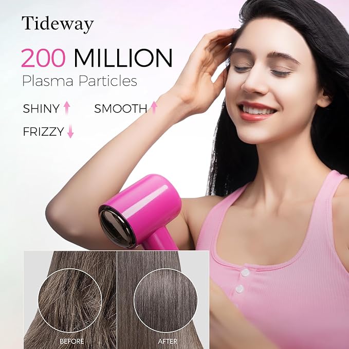 Tideway Hair Dryer, Blow Dryer - Image 3