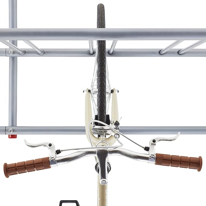 Retrospec Commercial Grid Bike Rack - Image 11