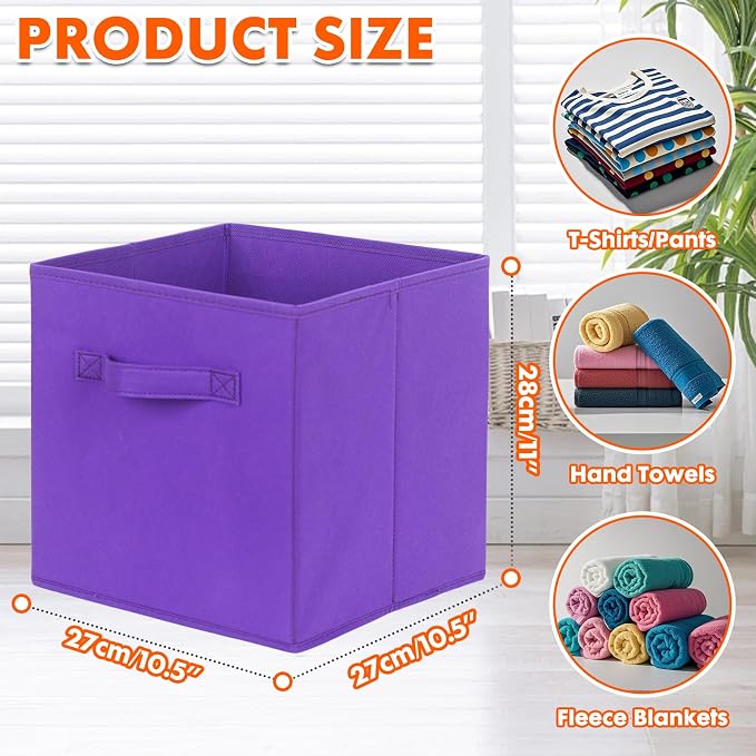 PowerKing Collapsible Storage Cubes - Image 6