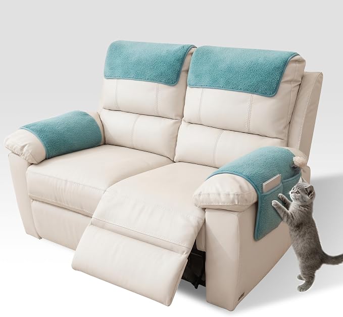 Universal Sherpa Recliner & Armchair Covers by GOSTADY