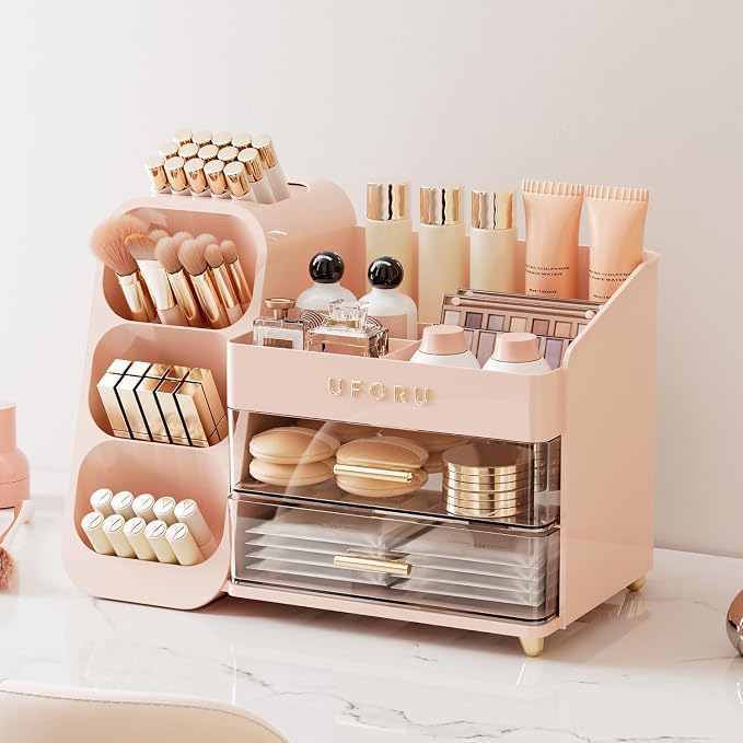 UFORU Makeup Organizer Countertop - Image 2