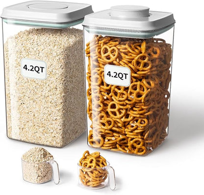 Ankou Airtight Food Storage Container by ANKOU