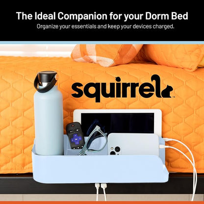 Squirrel-Bedside Perch, Floating Organizer - Image 2