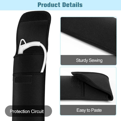 ALLENLIFE Heat-Resistant Storage Bag Travel Case Cover Pouch - Image 4