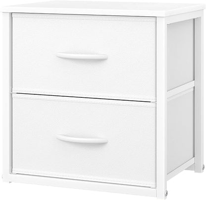 DAOUTIME Stackable Storage Drawers, Closet Storage Drawers by DAOUTIME