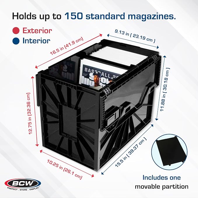 BCW Magazine Bin - Image 3