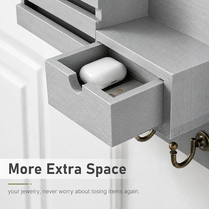 FifthQuarter Key and Mail Holder - Image 4