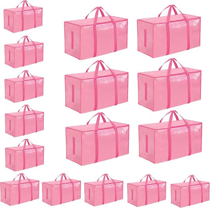 16 Pack-Extra Large Heavy Duty Moving Bags by Unknown