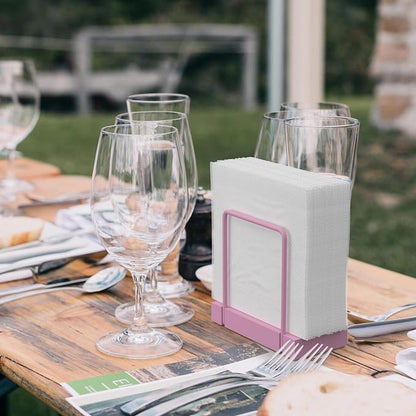 Wican Napkin Holder for Table - Image 4