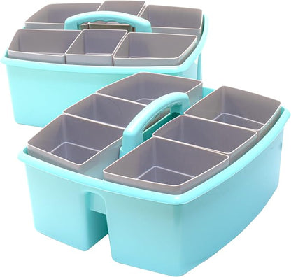 Storex Large Classroom Caddy - Image 2