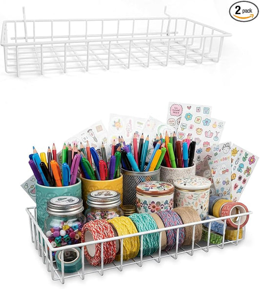 G.CORE Large Peg Board Baskets by GCORE