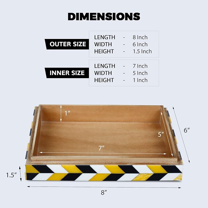 Handicrafts Home Decorative Storage Box - Image 2