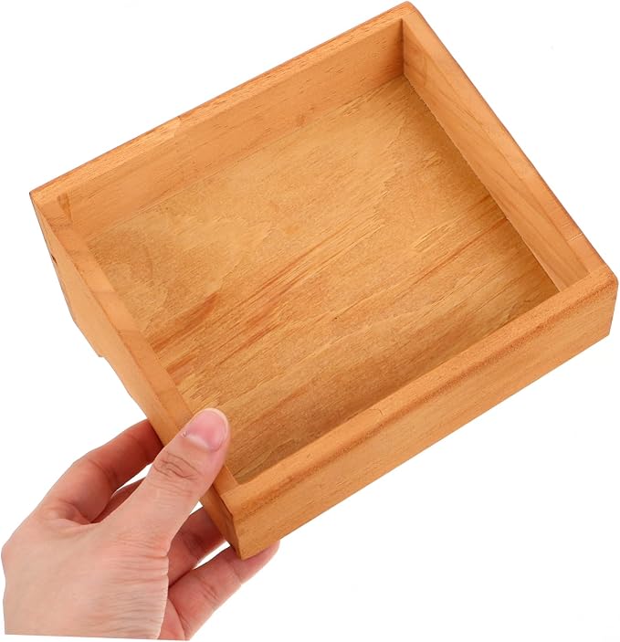 Luxshiny Phone Organizer and Jewelry Display Tray Multi-compartment Storage - Image 9