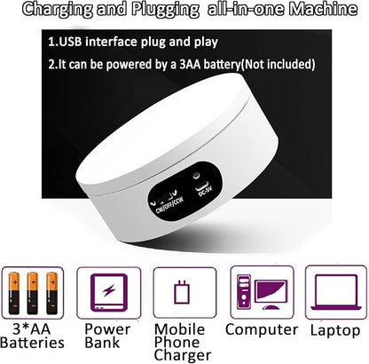 YVV Turner Cup Rotating Display Stand - Image 2