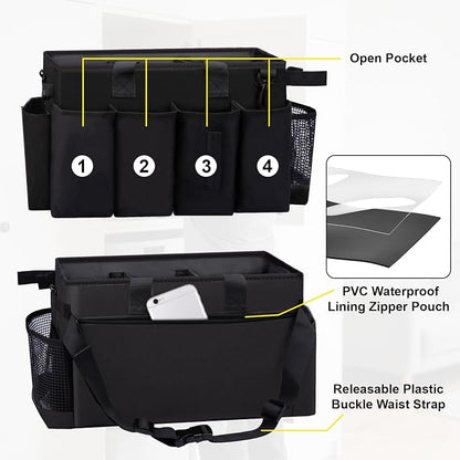 Wearable Large Cleaning Caddy Bag - Image 3