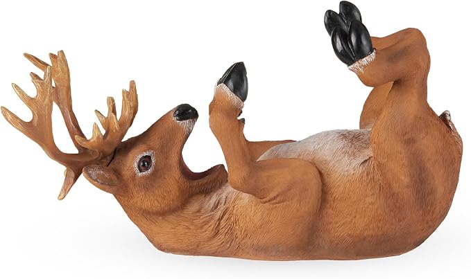 TRUE Buzzed Buck Bottle Holder for Kitchen Decor or Bar Carts, Bottle Rack for - Image 6