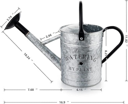 Garutom Galvanized Watering Can - Image 7