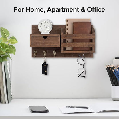 Lwenki Wall Mount Key Holder - Image 6