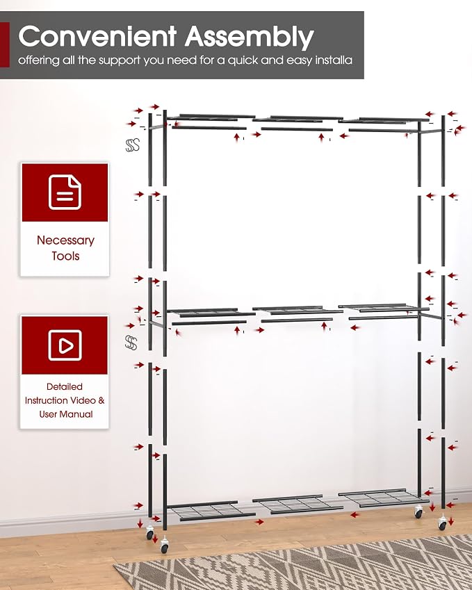 Sakugi Clothes Rack - Image 8