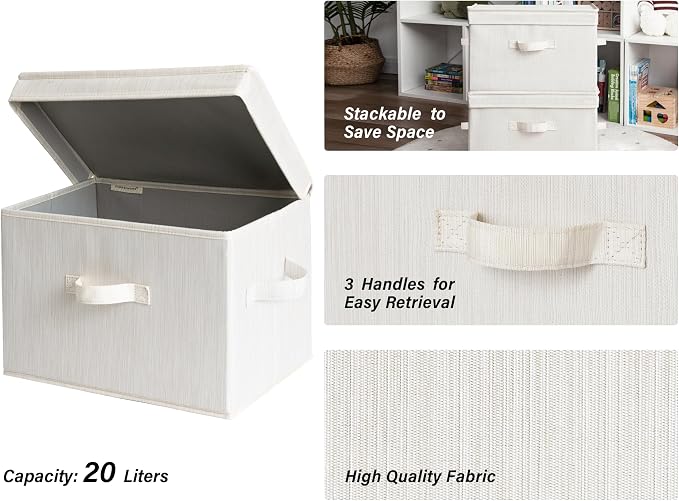 StorageWorks Fabric Storage Bins - Image 3