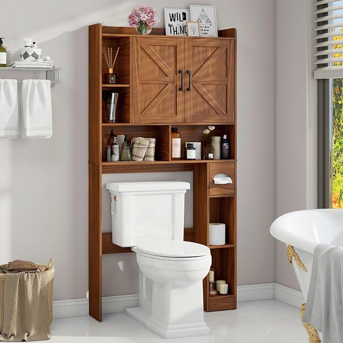 Vabches Over The Toilet Storage Cabinet - Image 6