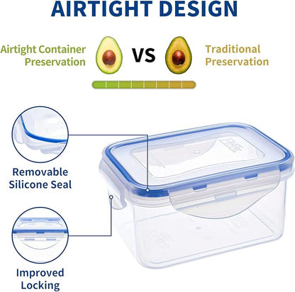 KIGI Small Food Storage Containers - Image 3