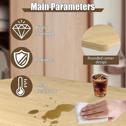 MM MELISEN Wall Mounted Folding Table - Image 8
