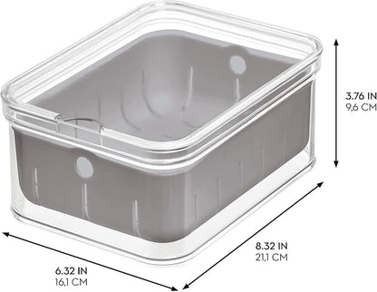 iDesign Small Fridge Berry Bin - Image 3