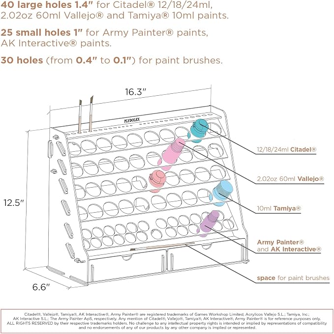 Wall Paint Holder - Image 4