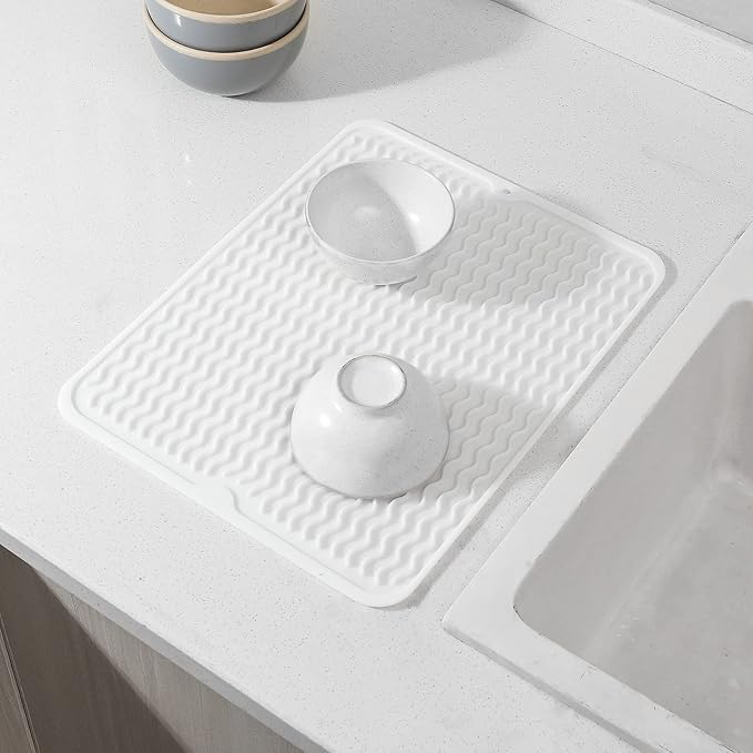 Silicone Dish Drying Mat for Multiple Usage, Easy clean, Eco-friendly, - Image 7