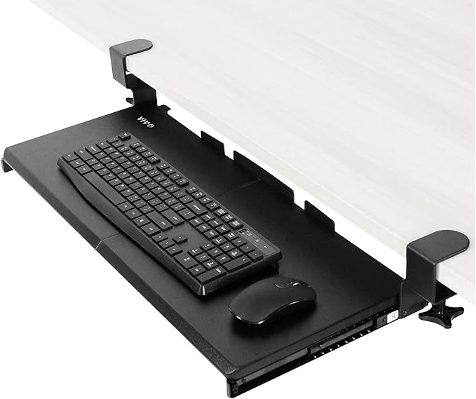 VIVO Large Keyboard Tray Under Desk Pull Out by Unknown