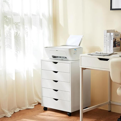 5 Drawer Chest, Storage Cabinet Dressers - Image 7