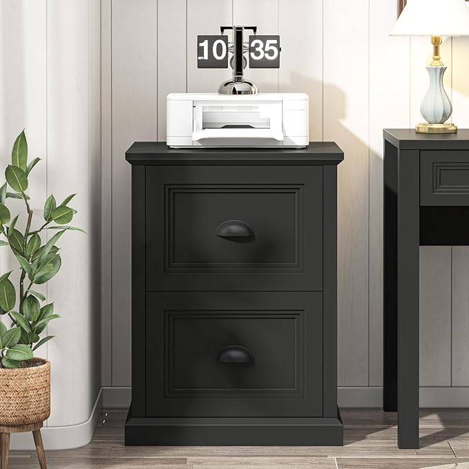 Halitaa Vertical File Cabinet - Image 9