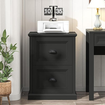 Halitaa Vertical File Cabinet - Image 9