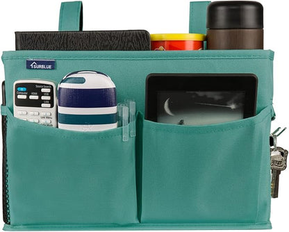 Surblue Caddy Hanging Organizer Bedside Storage Bag - Image 5