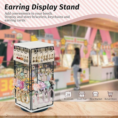 360 Rotating Earring Display Stands - Image 7