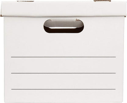 Amazon Basics Storage/Filing Boxes - Image 4