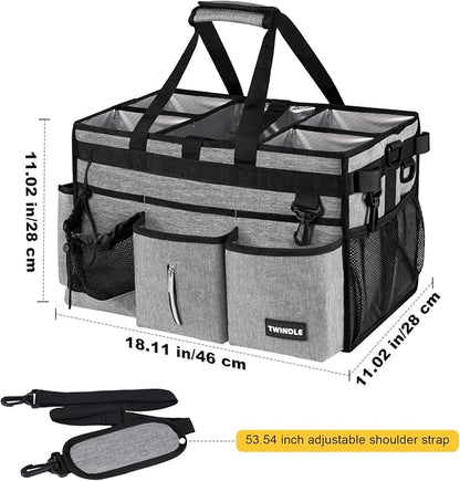 Extra Large Cleaning Caddy Bag - Image 2