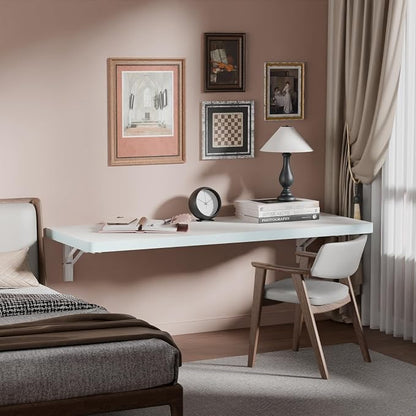 IAE Wall Mounted Folding Table - Image 5