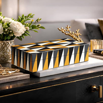 Handicrafts Home Decorative Storage Box - Image 6
