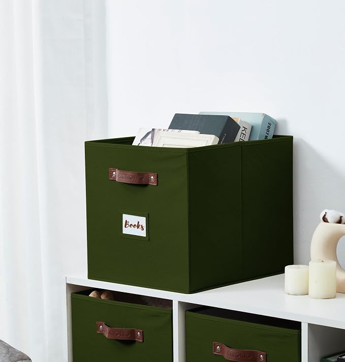 DECOMOMO Storage Bins, Storage Baskets - Image 9