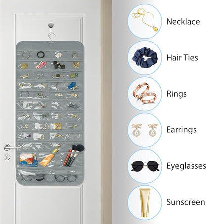 Bloss Hanging Jewelry Organizer - Image 8