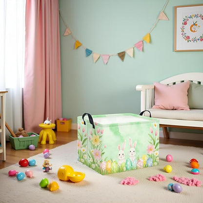 Rectangular Easter Basket for Kids & Baby - Image 4
