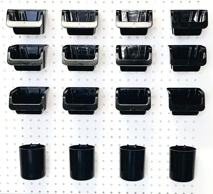 WallPeg Pegboard Bins & Cups - Image 3