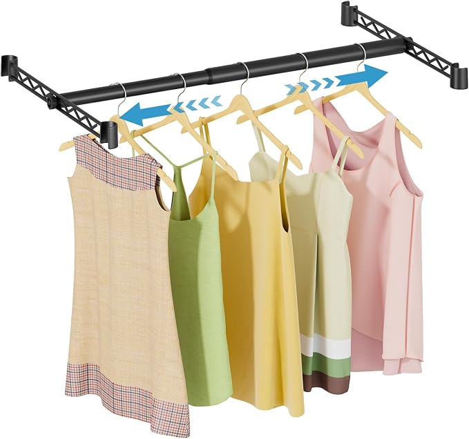 VIPEK Expandable Closet Rod by VIPEK