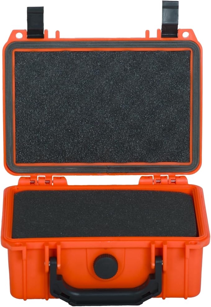 MEIJIA Portable All Weather IP67 Waterproof Protective Case, Hard Case - Image 3